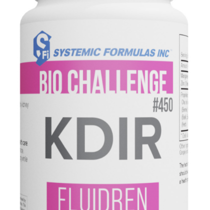 Systemic Formulas KDIR Fluidren